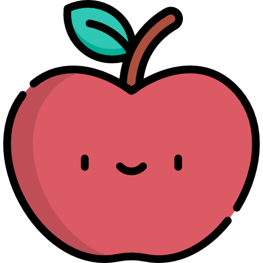 Apple - Free food icons