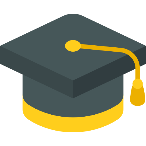 Graduate Icon Png