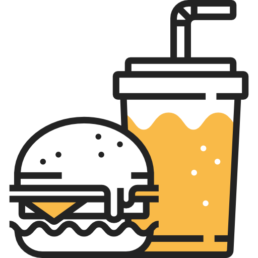 Hamburger free icon Hamburger free icon