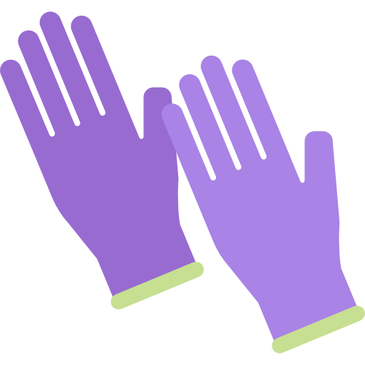 gants Icône gratuit