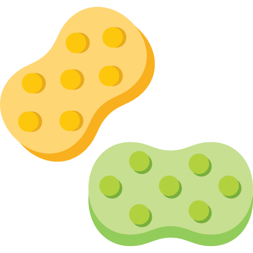 Sponge free icon Sponge free icon