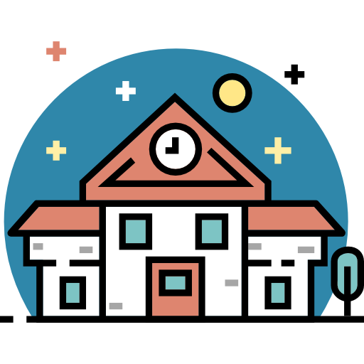 학교 무료 아이콘 학교 무료 아이콘