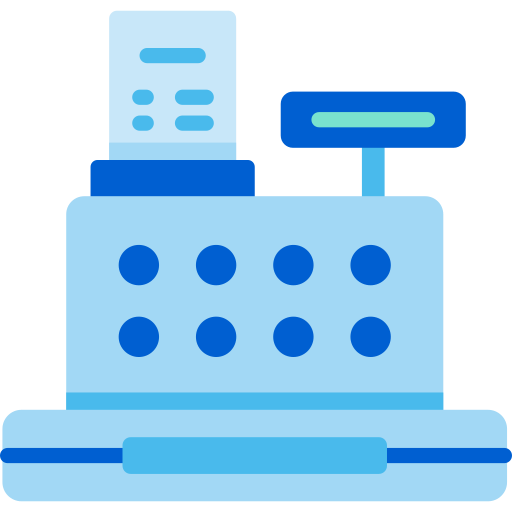 Касса бесплатно иконка