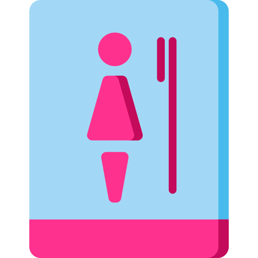 Туалет бесплатно иконка Туалет бесплатно иконка