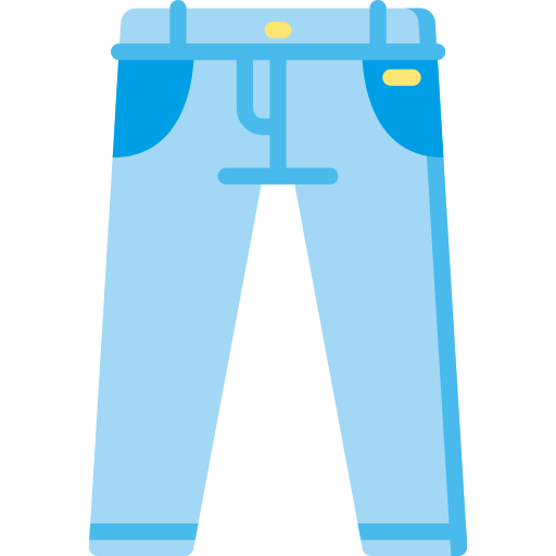 Джинсы бесплатно иконка