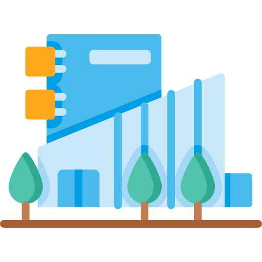 Торговый центр бесплатно иконка
