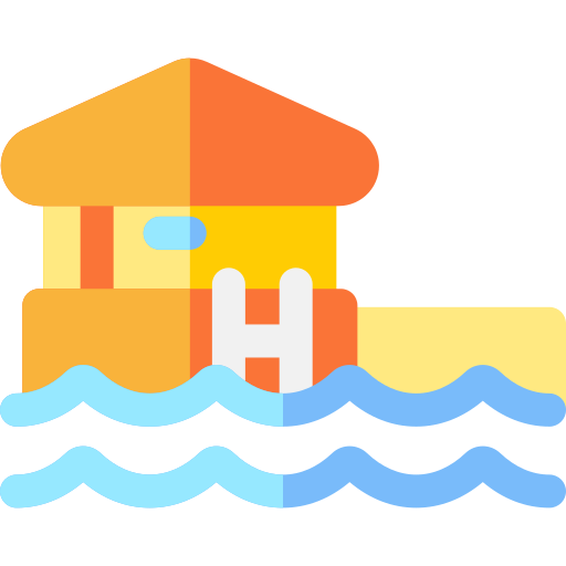 bungalow kostenlos Icon bungalow kostenlos Icon