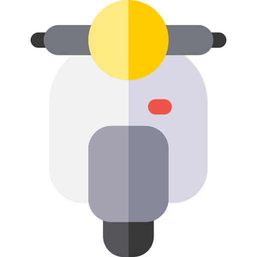 vespa grátis ícone vespa grátis ícone