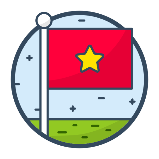 Red flag - Free flags icons