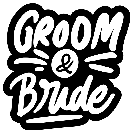 Wedding free sticker