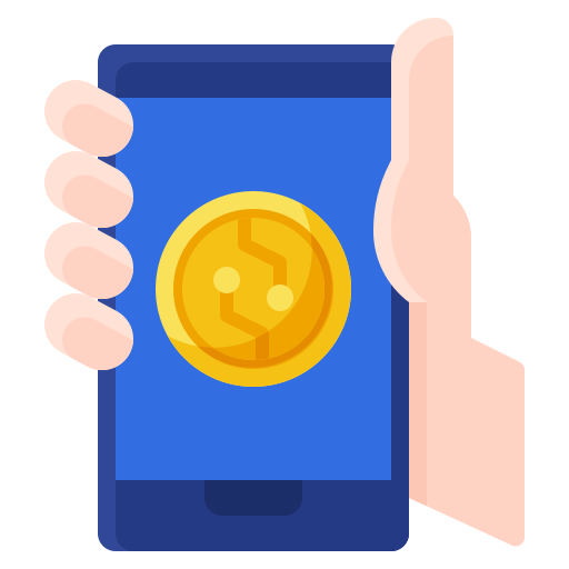 teléfono inteligente icono gratis