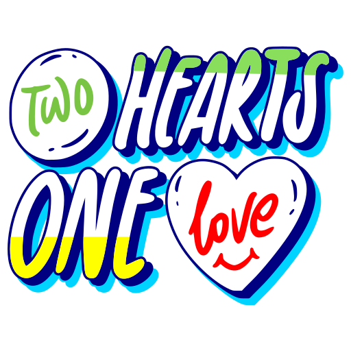 mariage gratuit sticker