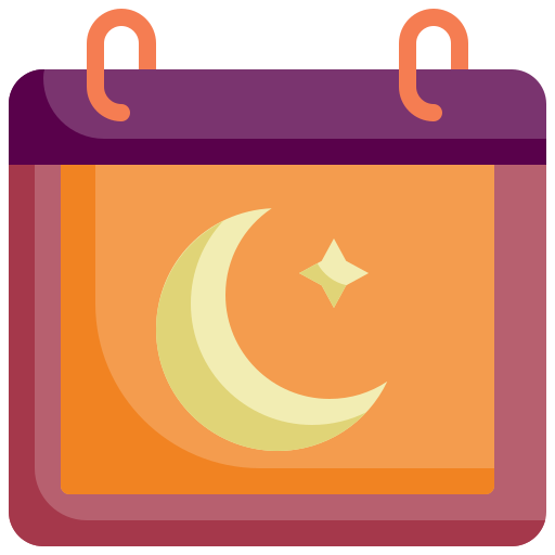 ramadán icono gratis