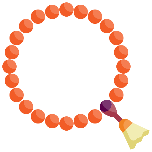 tasbih icono gratis