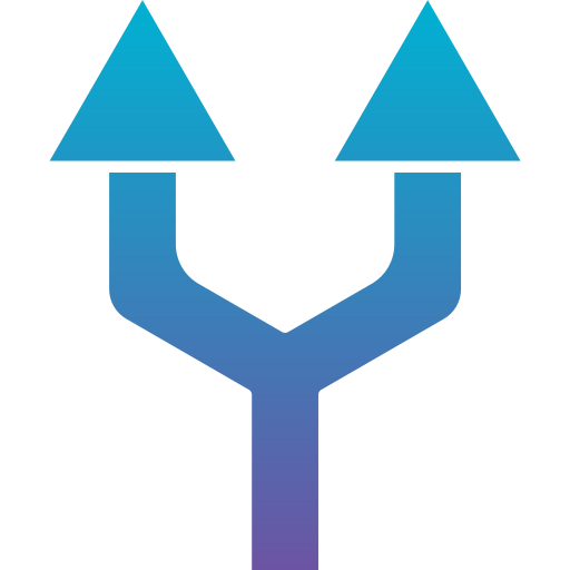 Split free icon