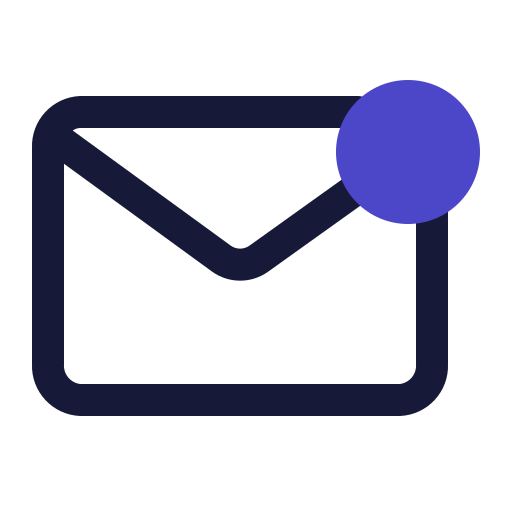 correo electrónico icono gratis