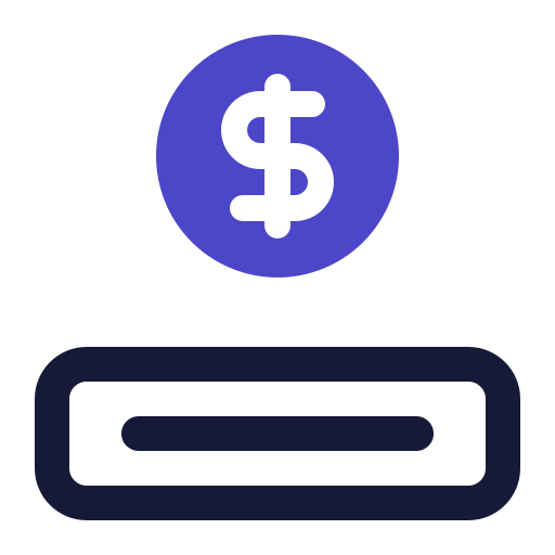 ahorrar dinero icono gratis