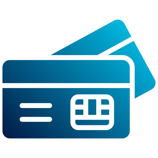 tarjeta de crédito icono gratis