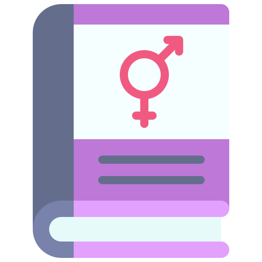 Sex Generic Flat Icon 8363