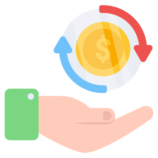 disque rotatif Icône gratuit