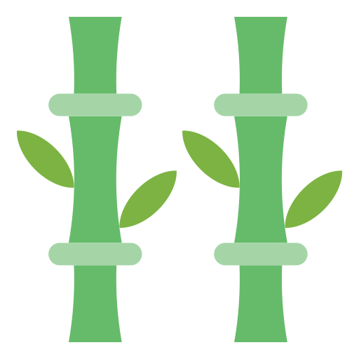 bambú icono gratis