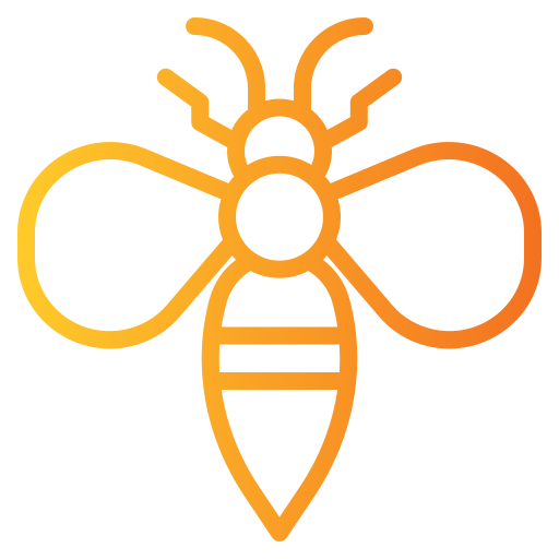 Bee free icon
