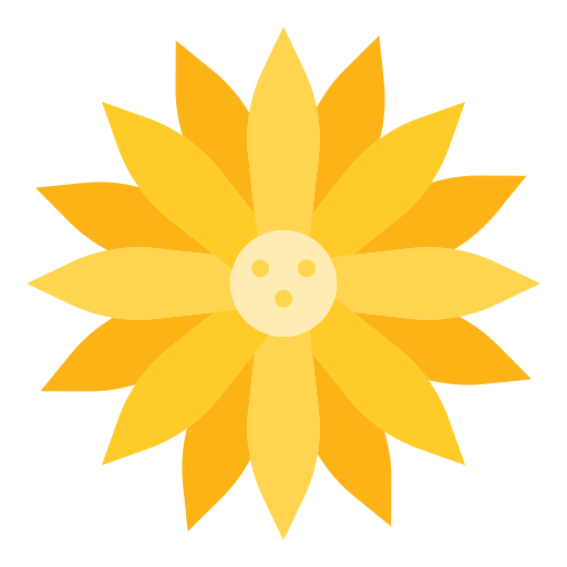 flor icono gratis