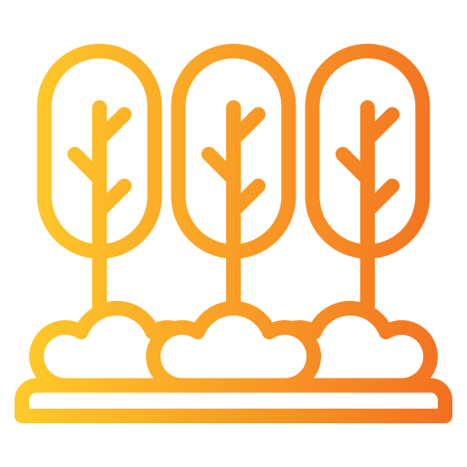 Лес бесплатно иконка