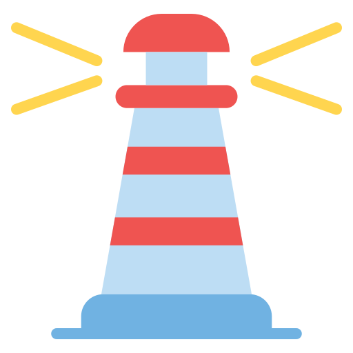 Lighthouse free icon