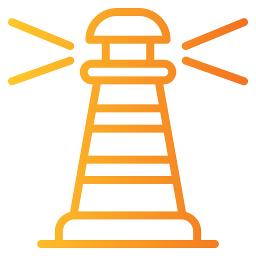 Lighthouse free icon Lighthouse free icon