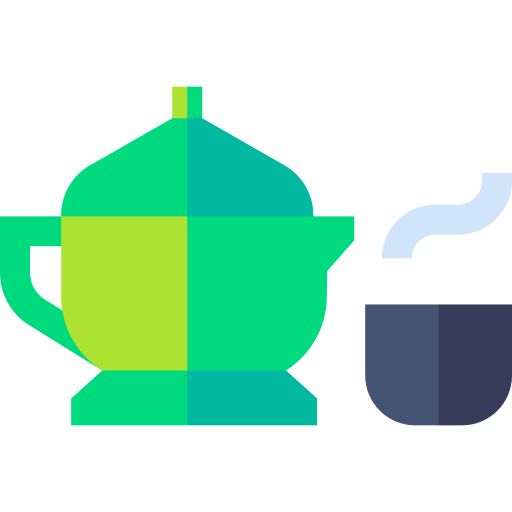 Teapot free icon