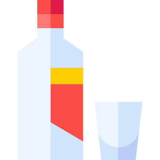 Vodka free icon