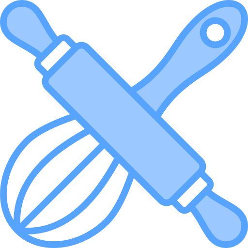 utensilios de cocina icono gratis