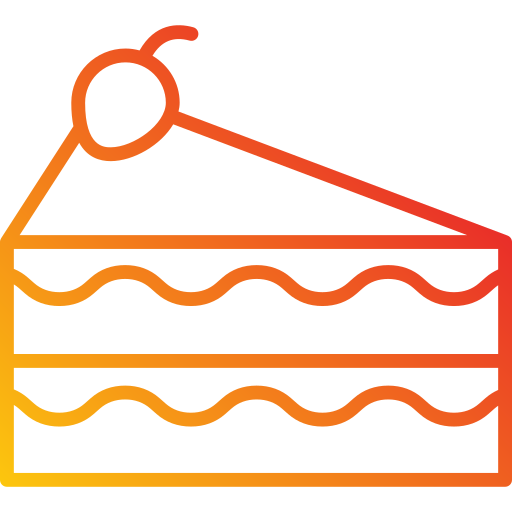 Cake free icon Cake free icon