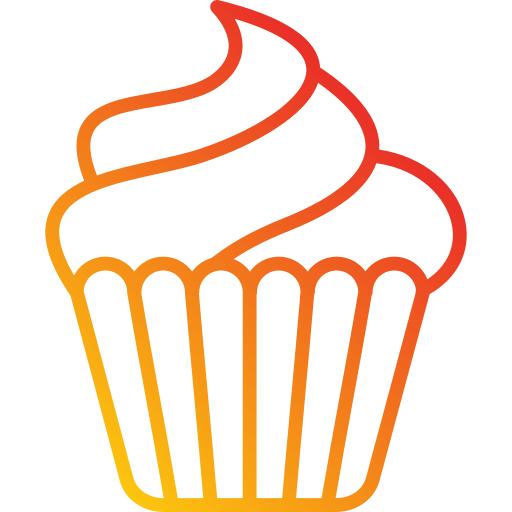 Cupcake free icon Cupcake free icon
