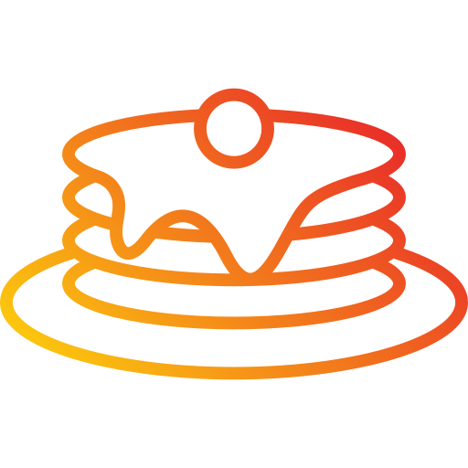 Pancake free icon