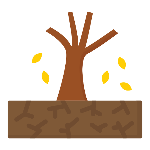 sécheresse Icône gratuit