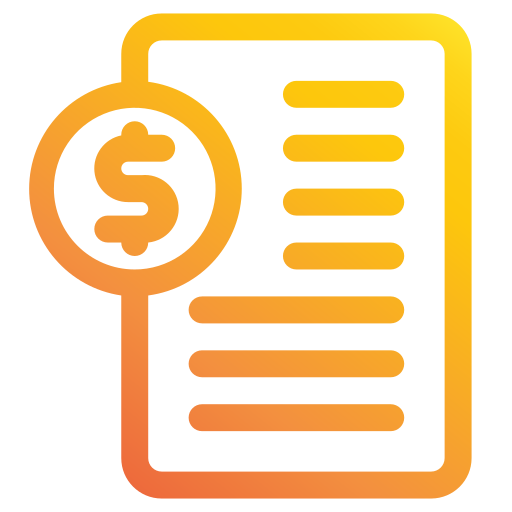 finança grátis ícone finança grátis ícone