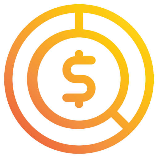 finanzas icono gratis