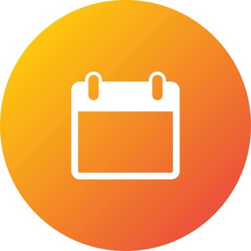 calendario icono gratis