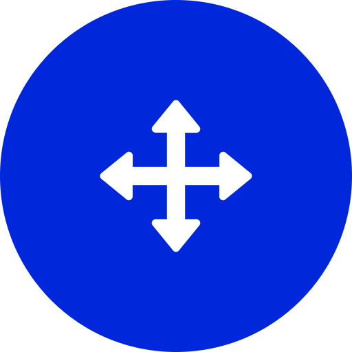 Move - Free arrows icons