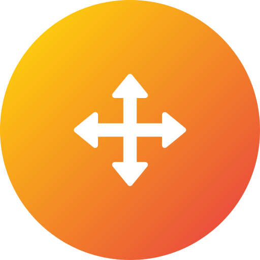Move free icon