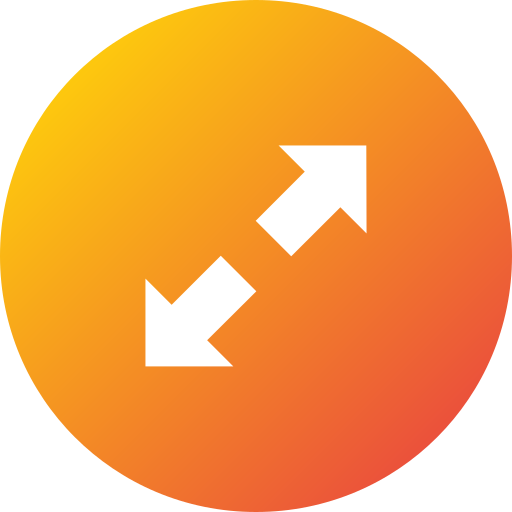 Resize free icon Resize free icon