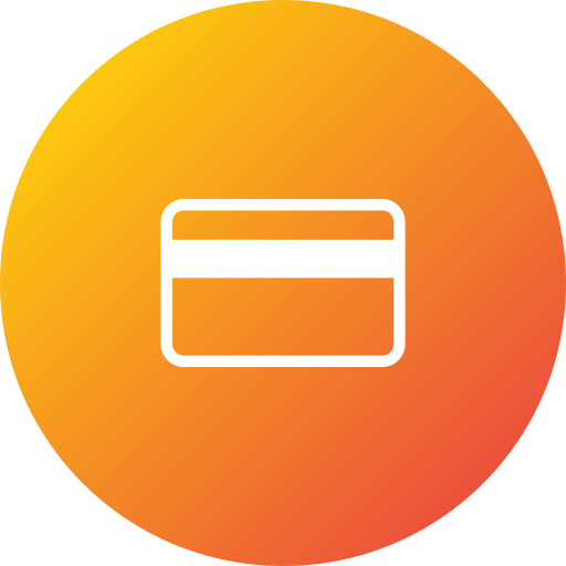 tarjeta de crédito icono gratis