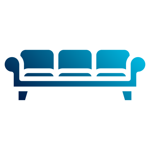 Sofa free icon