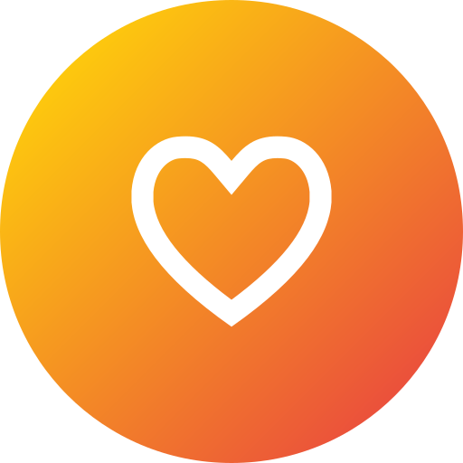 corazón icono gratis