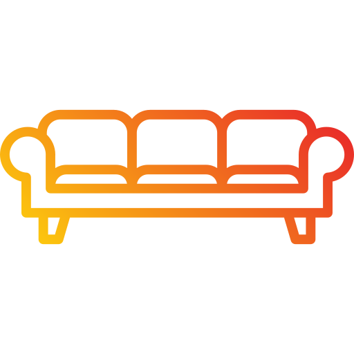 Sofa free icon Sofa free icon