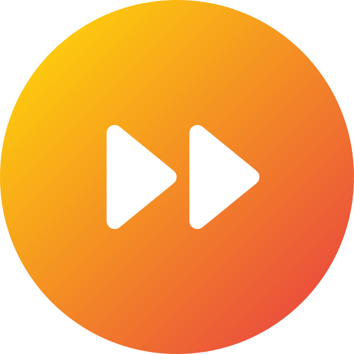 nach vorne kostenlos Icon