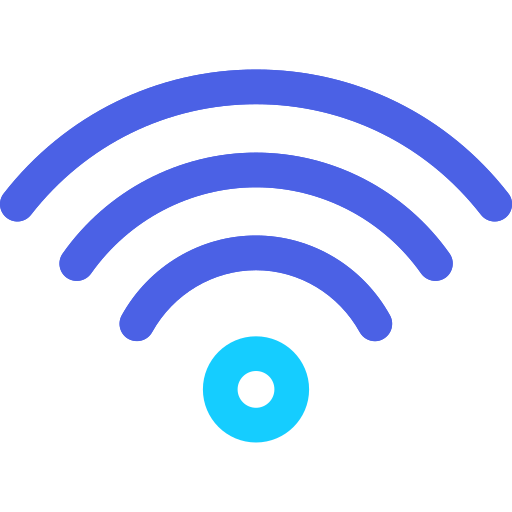 wifi icono gratis