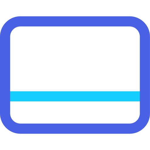 tarjeta icono gratis